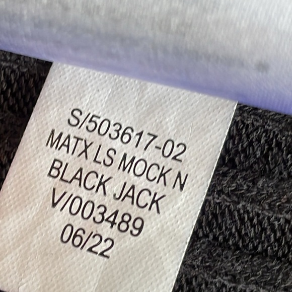 Old NavyBlack Mockneck Ribbed MIDI Dress - Picture 7 of 7